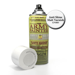 The Army Painter: Colour Primer (400ml)