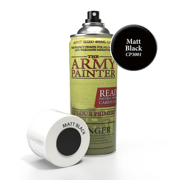 The Army Painter: Colour Primer (400ml)