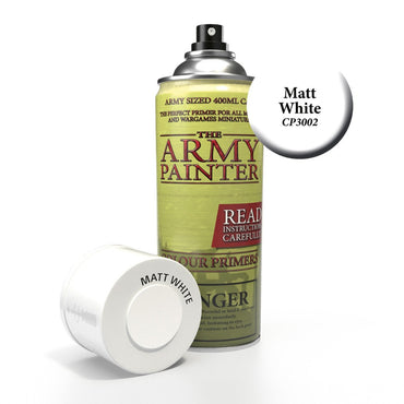 The Army Painter: Colour Primer (400ml)