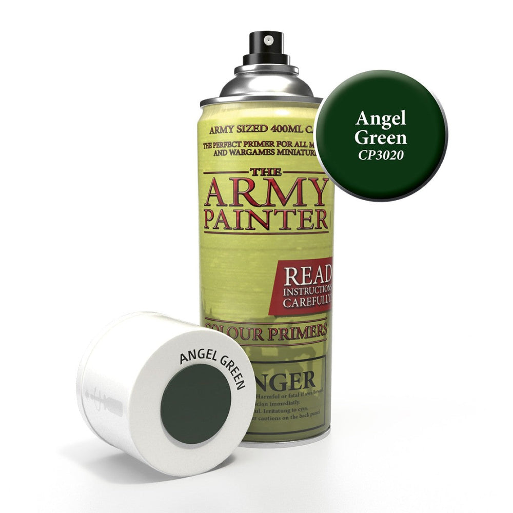 The Army Painter: Colour Primer (400ml)