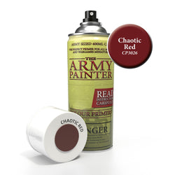 The Army Painter: Colour Primer (400ml)