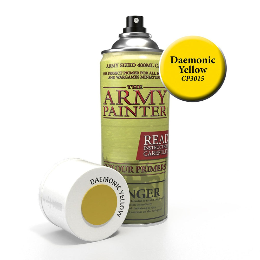 The Army Painter: Colour Primer (400ml)