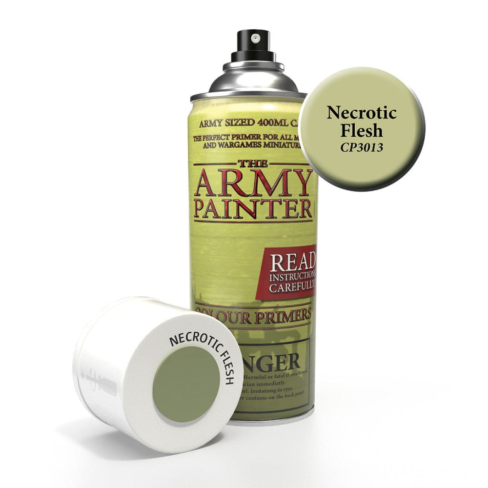 The Army Painter: Colour Primer (400ml)