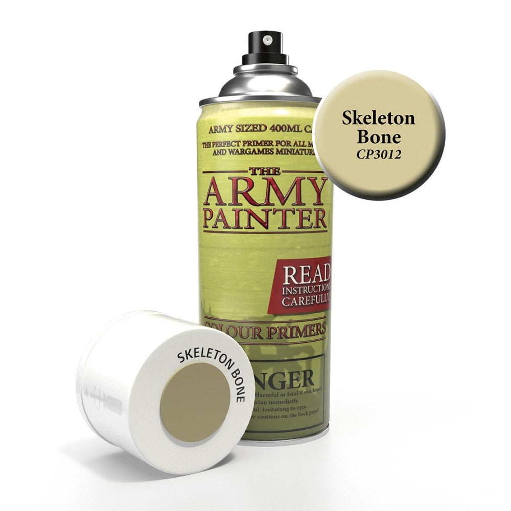 The Army Painter: Colour Primer (400ml)