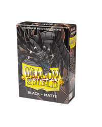 Dragon Shield Sleeves Matte (japanese/ygo size)