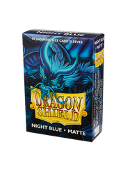 Dragon Shield Sleeves Matte (japanese/ygo size)