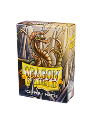 Dragon Shield Sleeves Matte (japanese/ygo size)