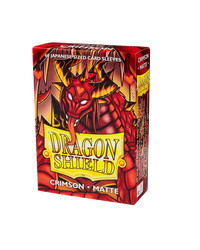 Dragon Shield Sleeves Matte (japanese/ygo size)
