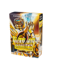 Dragon Shield Sleeves Matte (japanese/ygo size)