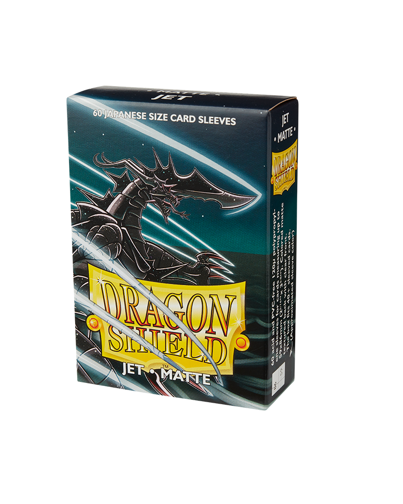 Dragon Shield Sleeves Matte (japanese/ygo size)