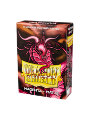 Dragon Shield Sleeves Matte (japanese/ygo size)