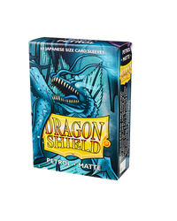 Dragon Shield Sleeves Matte (japanese/ygo size)