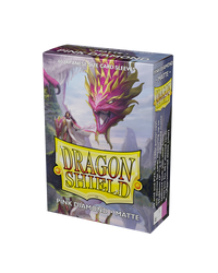 Dragon Shield Sleeves Matte (japanese/ygo size)