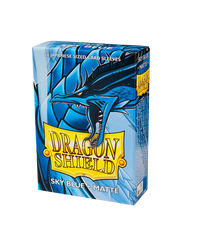 Dragon Shield Sleeves Matte (japanese/ygo size)