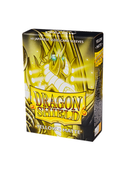 Dragon Shield Sleeves Matte (japanese/ygo size)