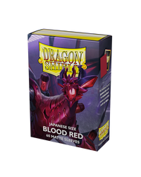 Dragon Shield Sleeves Matte (japanese/ygo size)