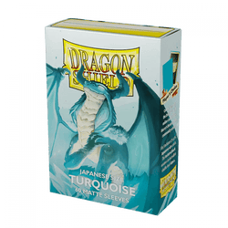 Dragon Shield Sleeves Matte (japanese/ygo size)